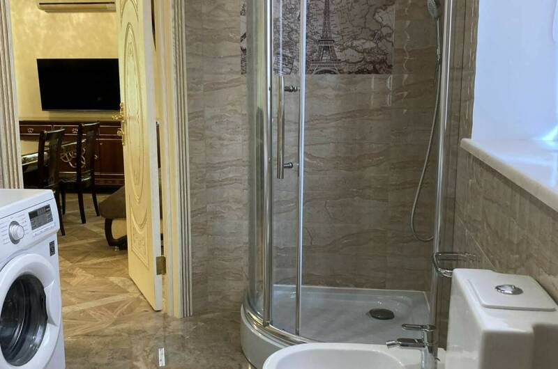 Квартира-студия 75 м² «Ева-Мария в Риме»