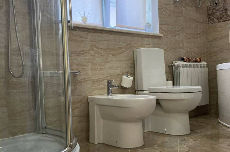 Квартира-студия 75 м² «Ева-Мария в Риме»