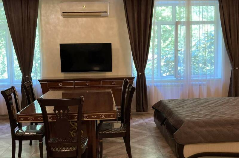 Квартира-студия 75 м² «Ева-Мария в Риме»