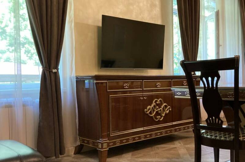 Квартира-студия 75 м² «Ева-Мария в Риме»