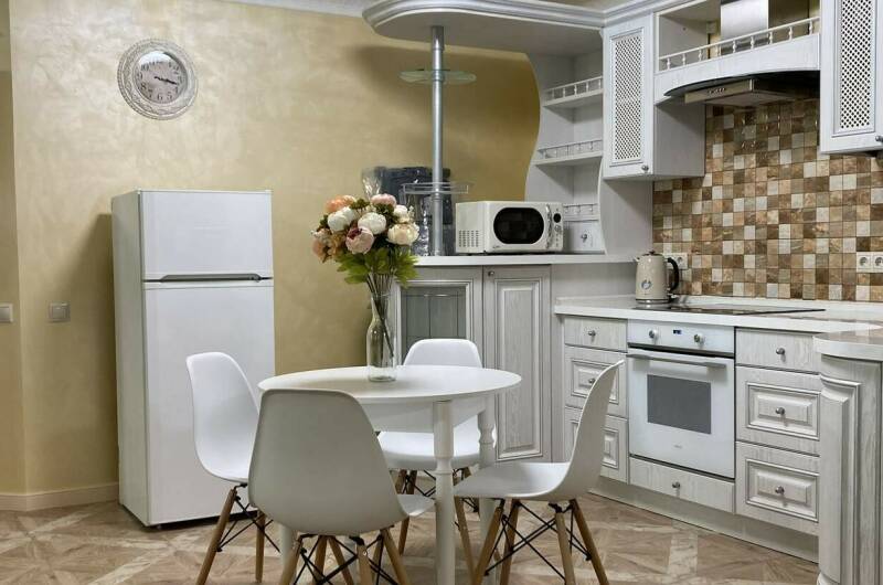 Квартира-студия 75 м² «Ева-Мария в Риме»