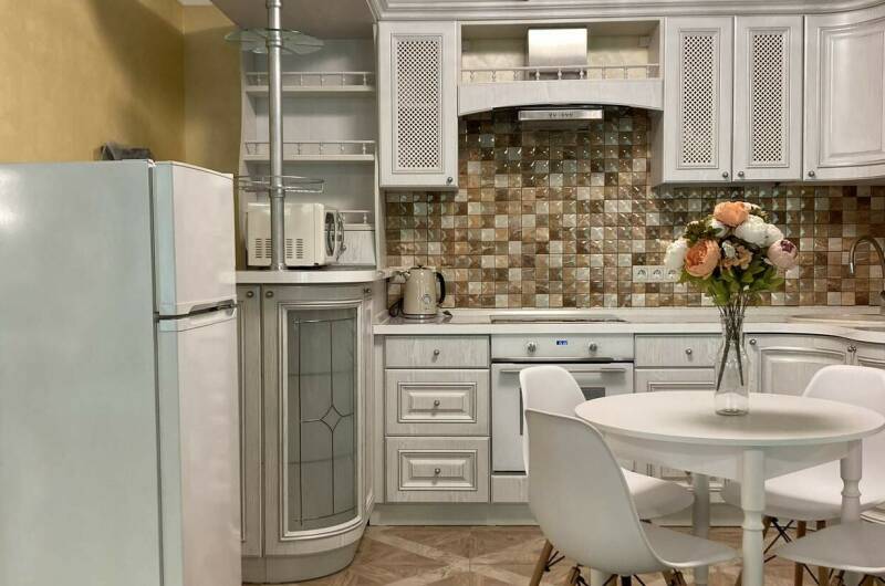 Квартира-студия 75 м² «Ева-Мария в Риме»