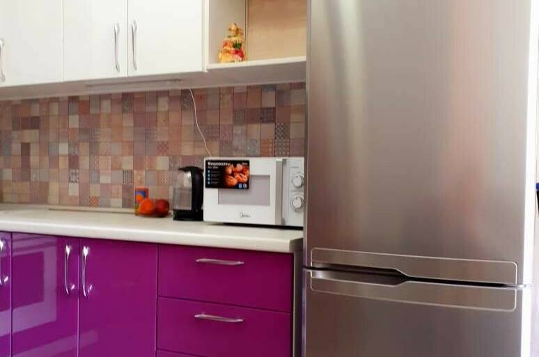 Однокомнатная квартира «Andrei»