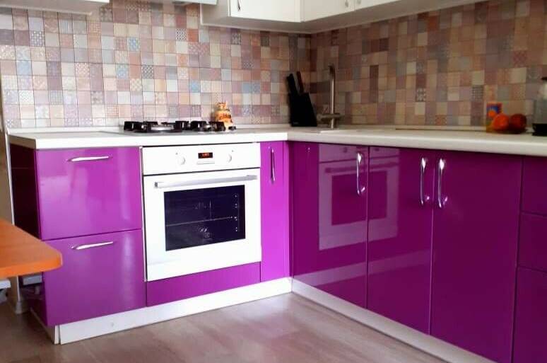 Однокомнатная квартира «Andrei»