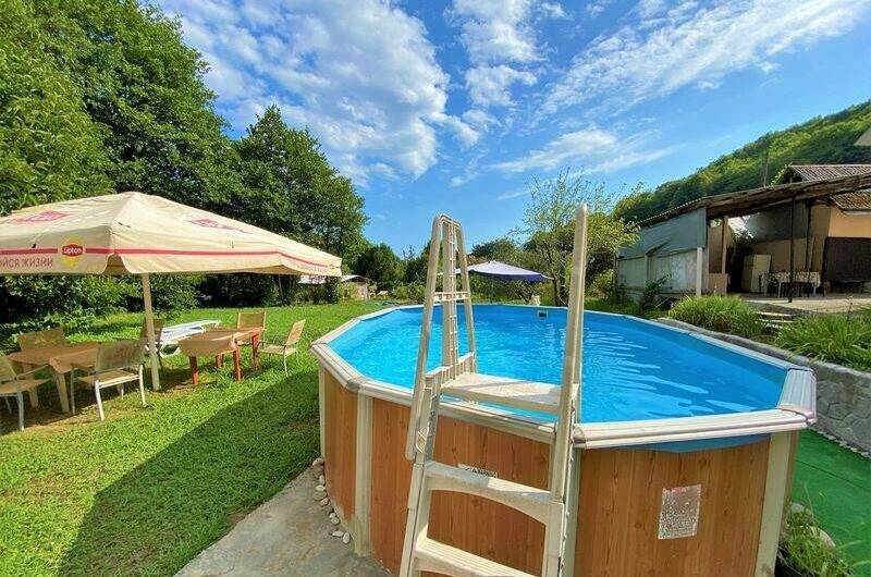 Частный сектор «Лиана»