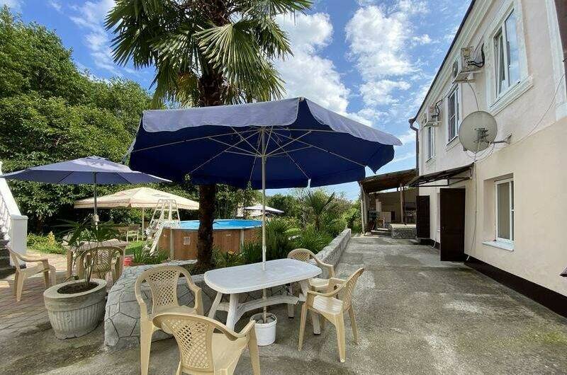 Частный сектор «Лиана»