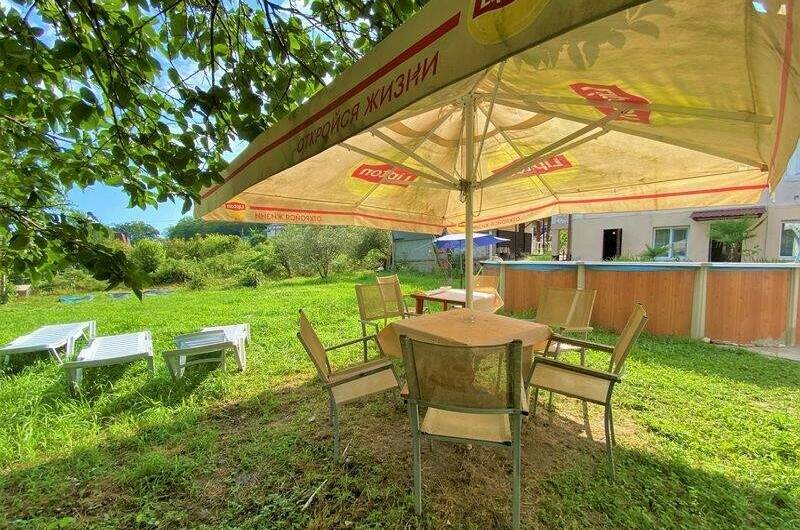 Частный сектор «Лиана»