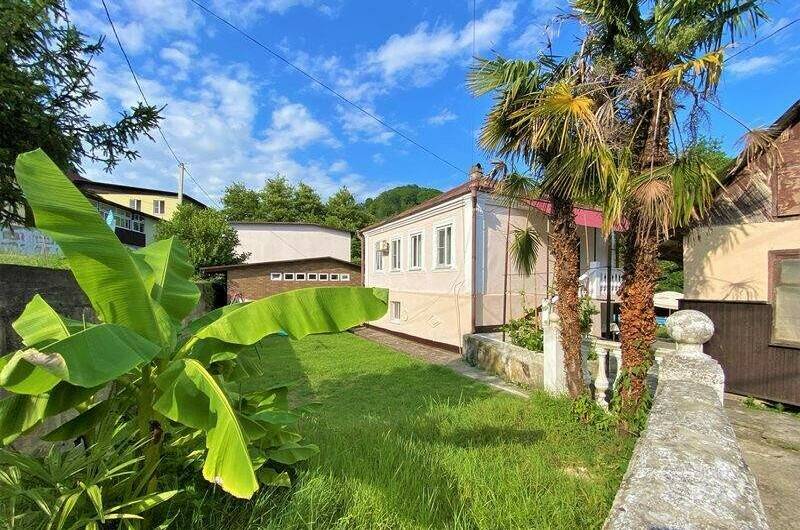 Частный сектор «Лиана»