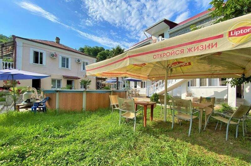 Частный сектор «Лиана»