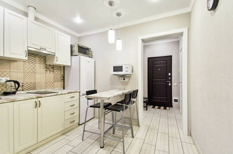 Уютная квартира в ЖК «Белый дворец»