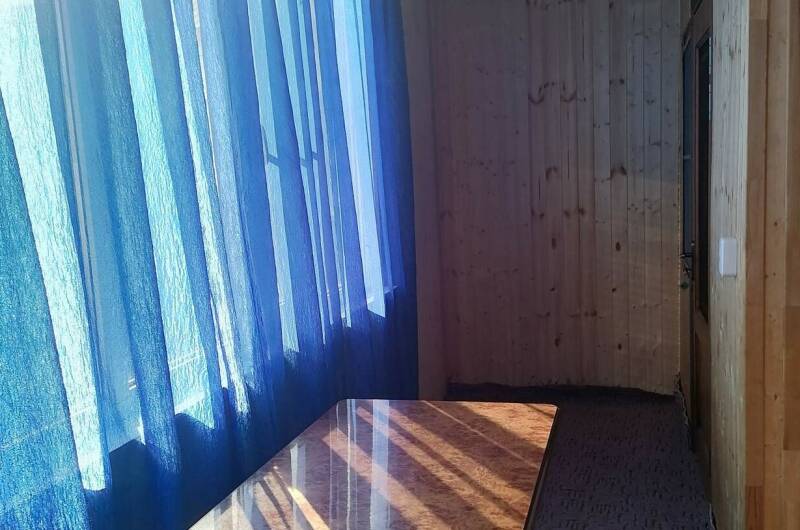 Двухкомнатный дом у моря