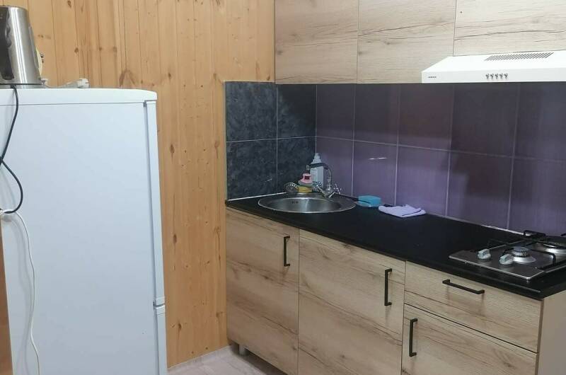 Двухкомнатный дом у моря