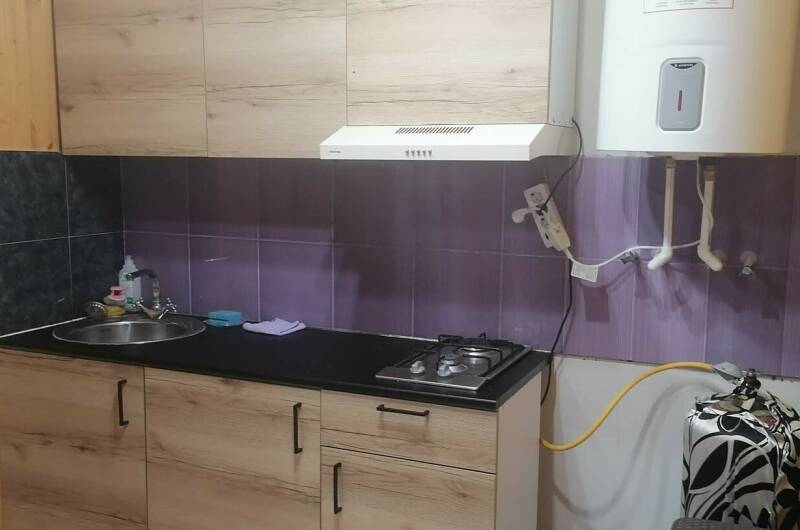 Двухкомнатный дом у моря