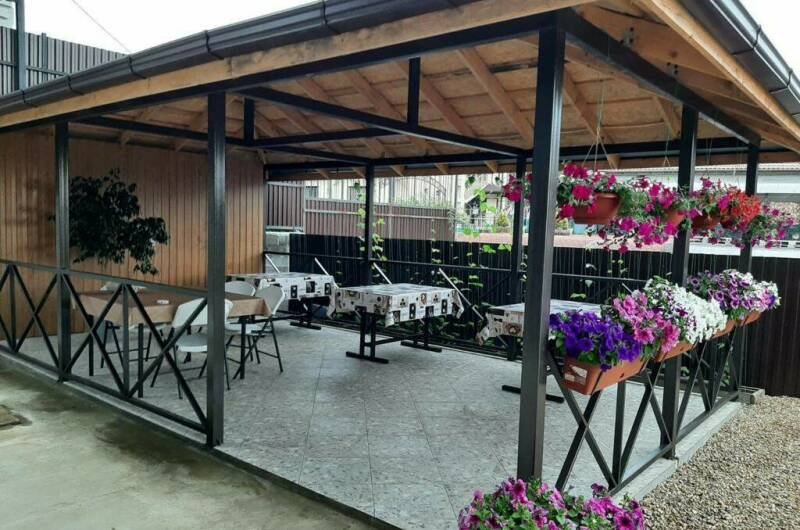 Гостевой дом «Горный воздух»