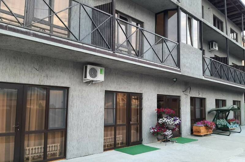 Гостевой дом «Горный воздух»