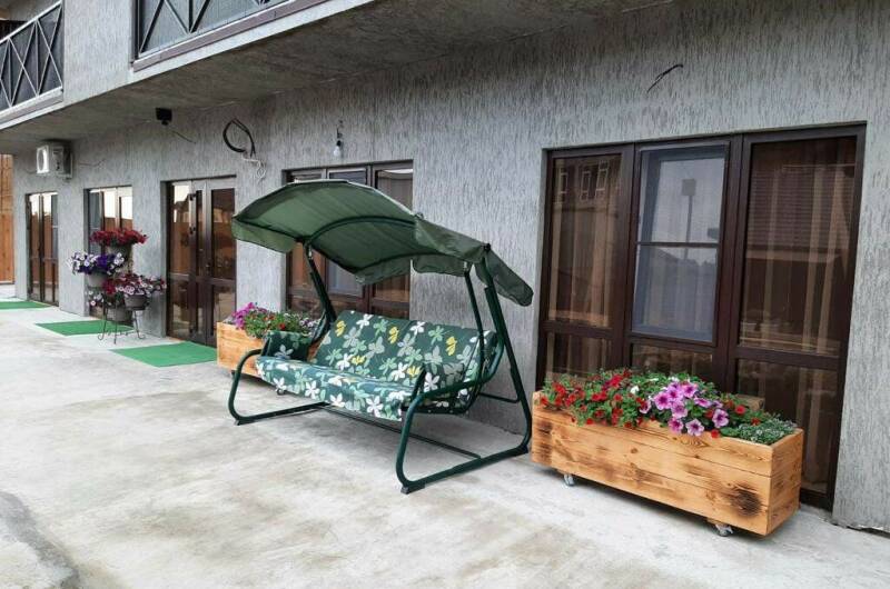 Гостевой дом «Горный воздух»