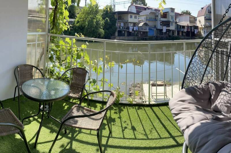 Евродвушка у моря