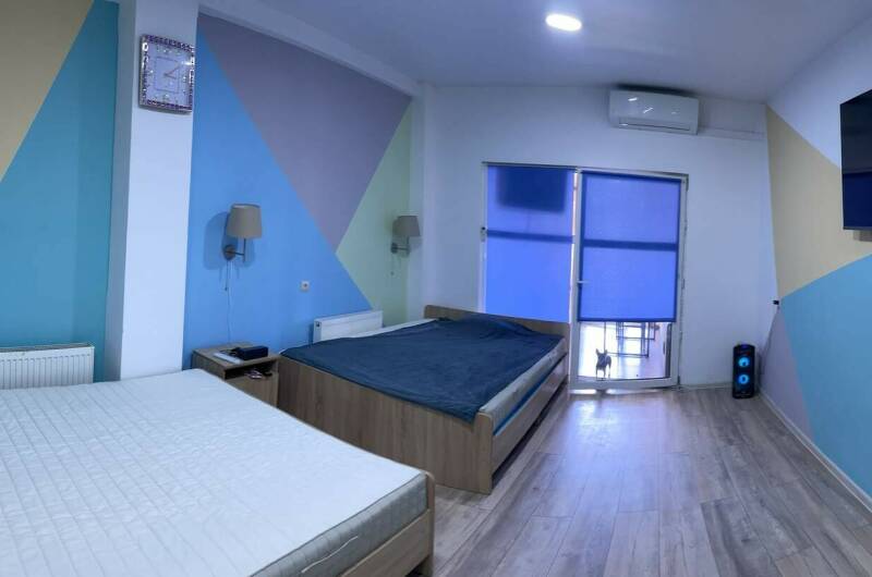 Евродвушка у моря