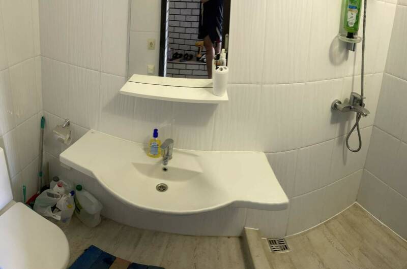 Евродвушка у моря