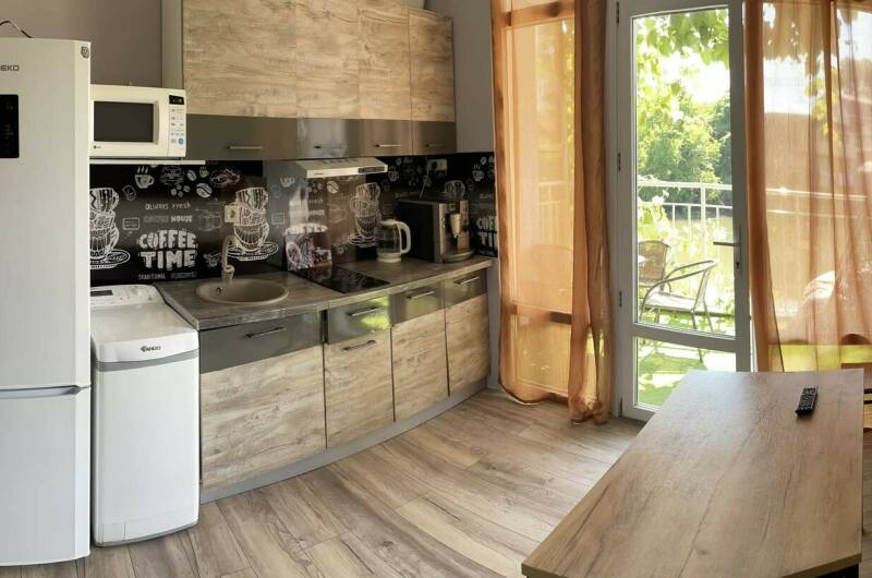 Евродвушка у моря