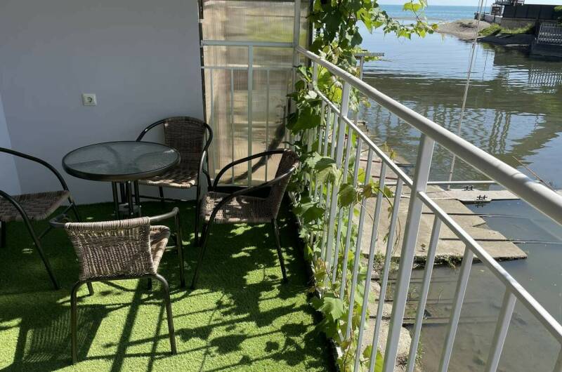 Евродвушка у моря