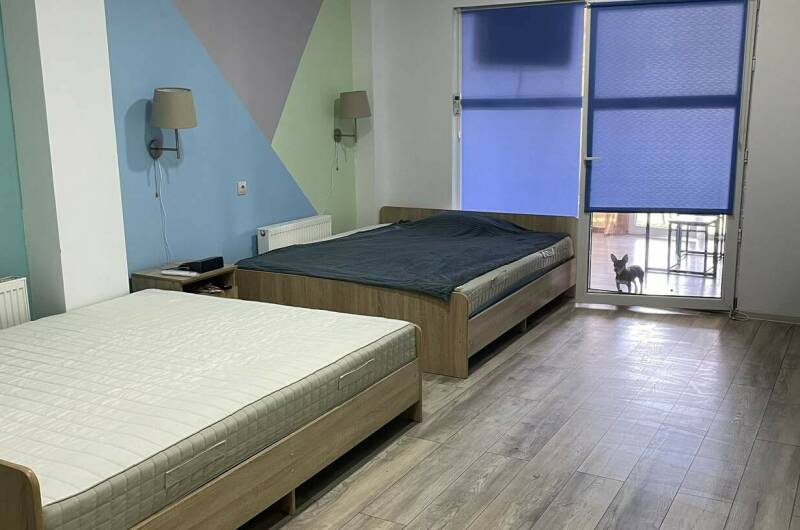 Евродвушка у моря