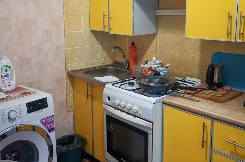 2-х комнатная квартира на Лазарева 48