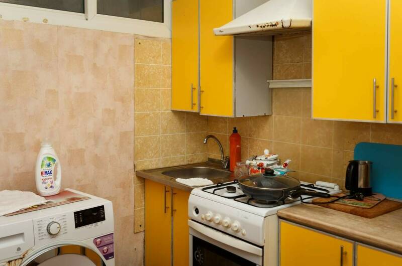 2-х комнатная квартира на Лазарева 48