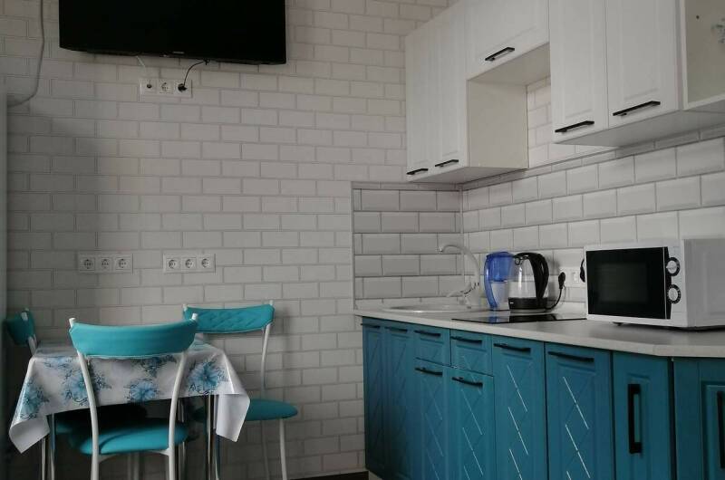 Апартаменты в Сириусе