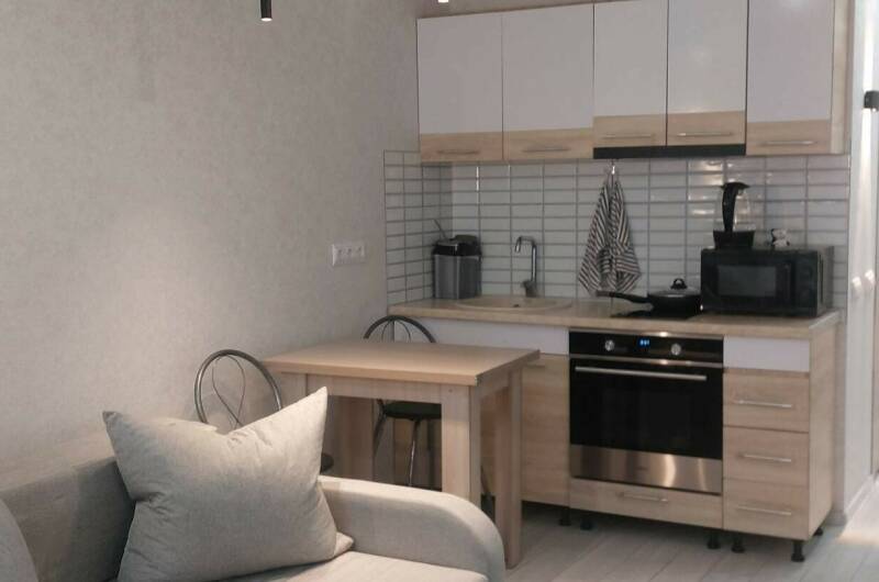 Квартира-студия на долгий срок