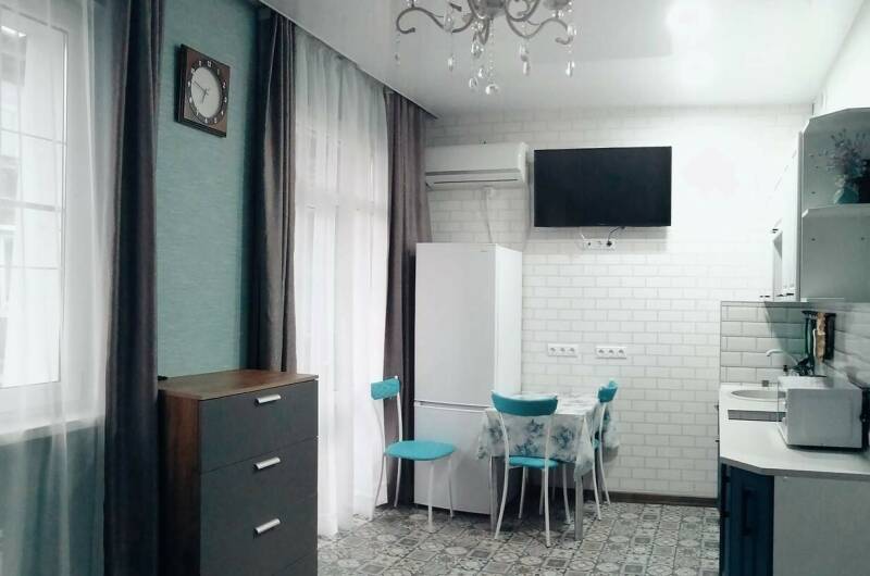 Апартаменты в Сириусе