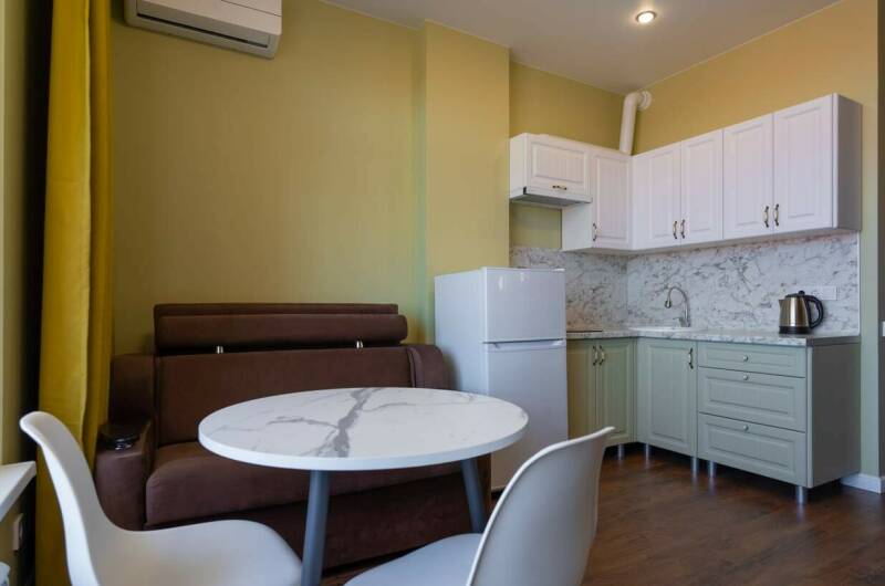 Квартира на Ленина