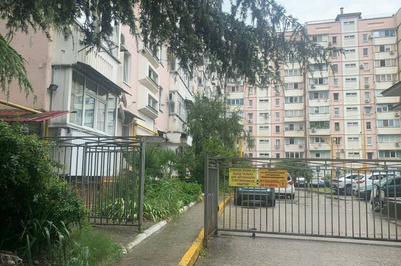 Двухкомнатная квартира на Победе