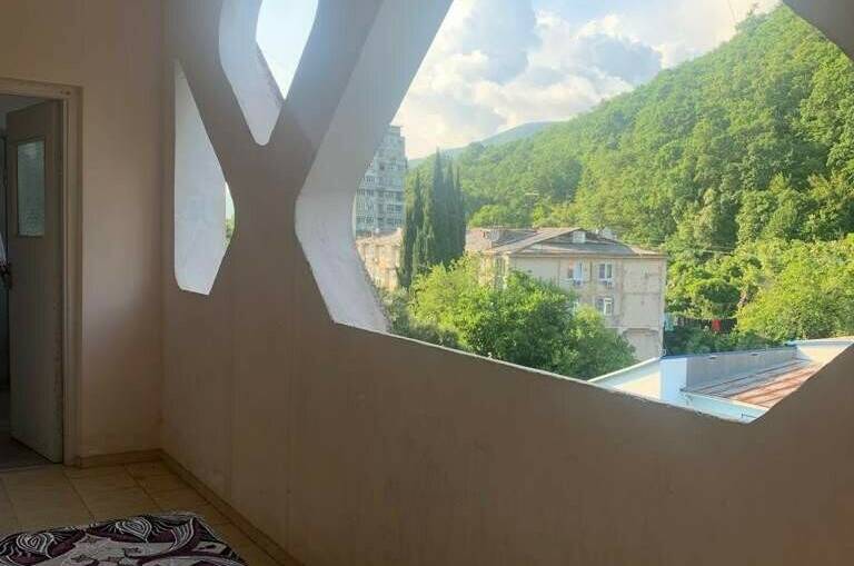 Двухкомнатная квартира на Победе