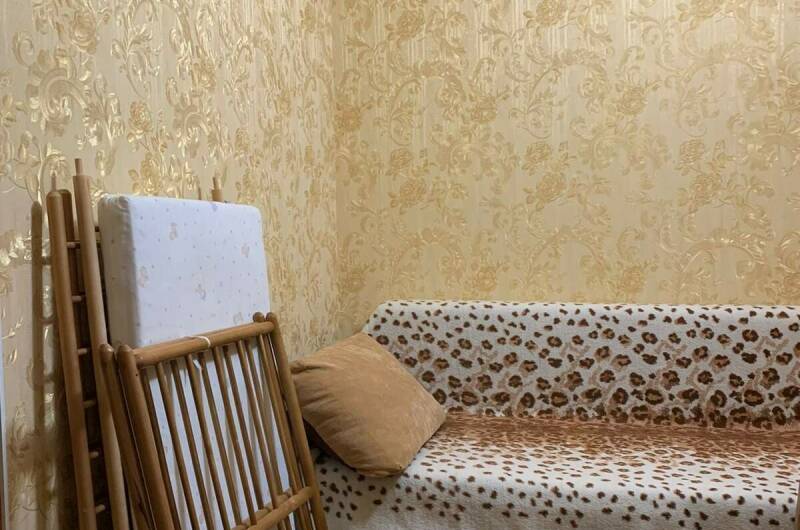 Двухкомнатная квартира на Победе