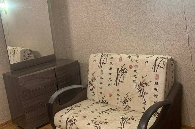 Двухкомнатная квартира на Победе