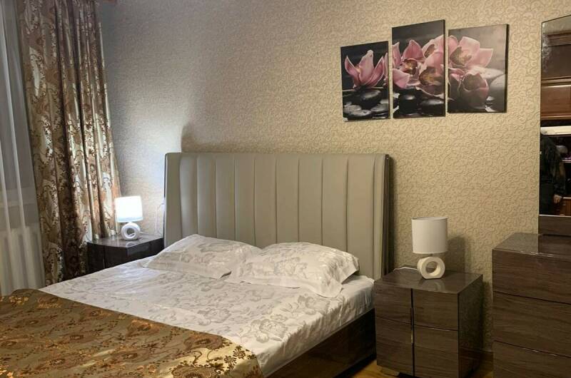 Двухкомнатная квартира на Победе