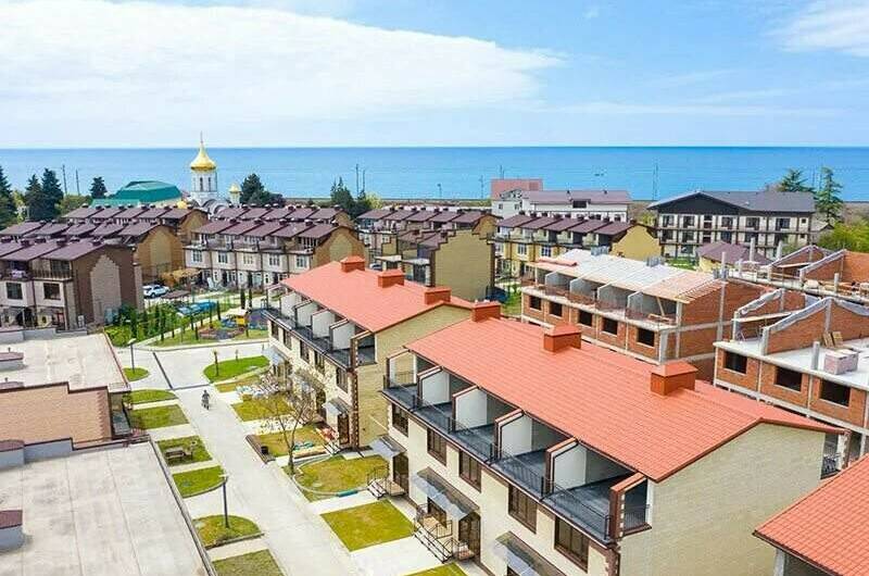 Коттедж ЖК «Тюльпановка»