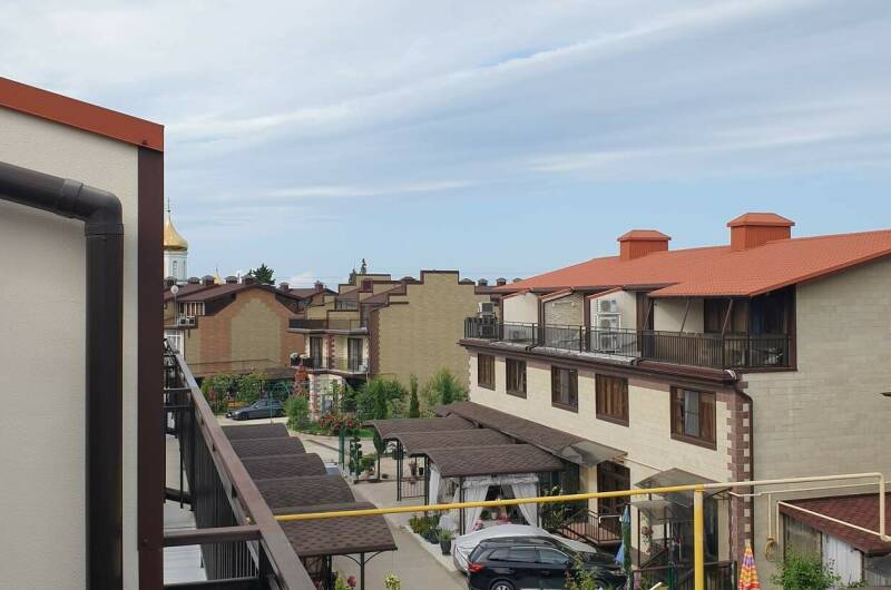 Коттедж ЖК «Тюльпановка»