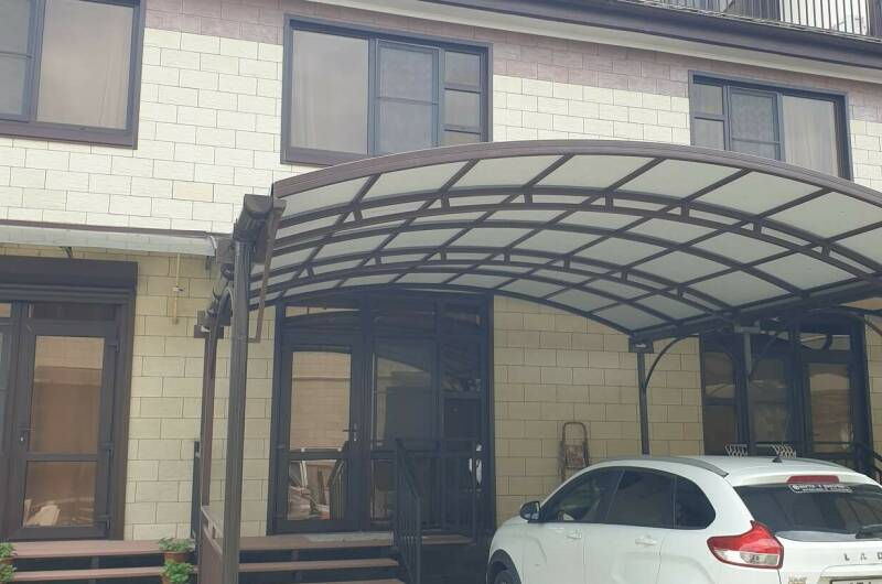 Коттедж ЖК «Тюльпановка»