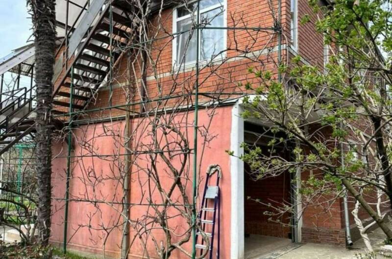 Апартаменты с отдельным входом «Адам»