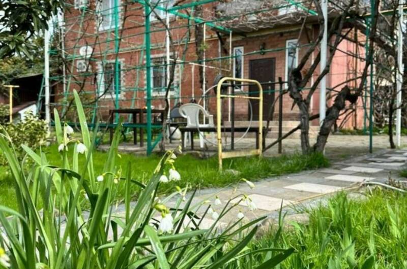 Апартаменты с отдельным входом «Адам»