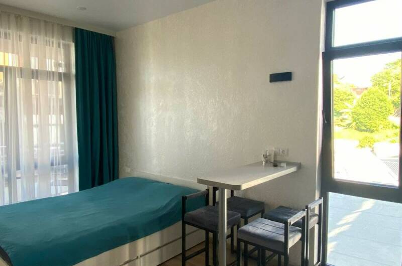 Студия в ЖК «Морской квартал»