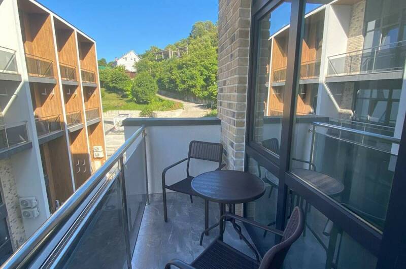 Студия в ЖК «Морской квартал»