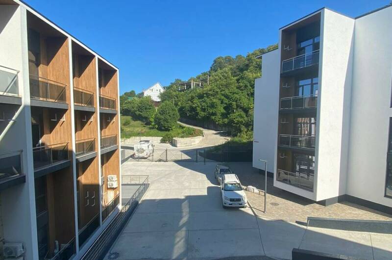 Студия в ЖК «Морской квартал»