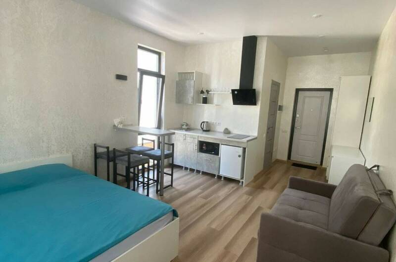 Студия в ЖК «Морской квартал»