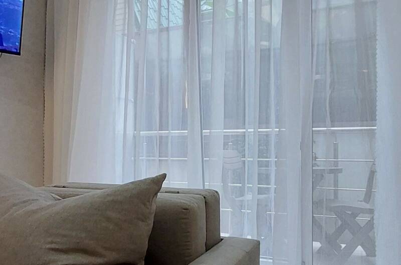 Квартира-студия на долгий срок