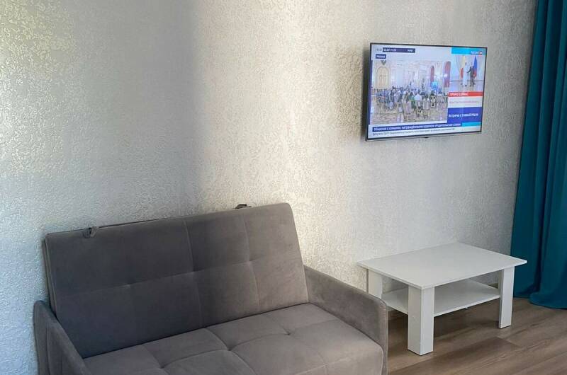 Студия в ЖК «Морской квартал»