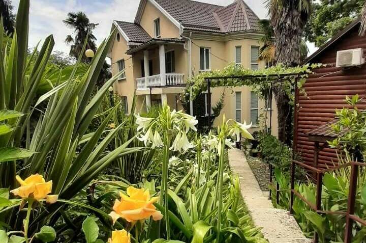 Гостевой дом «Port Maria»