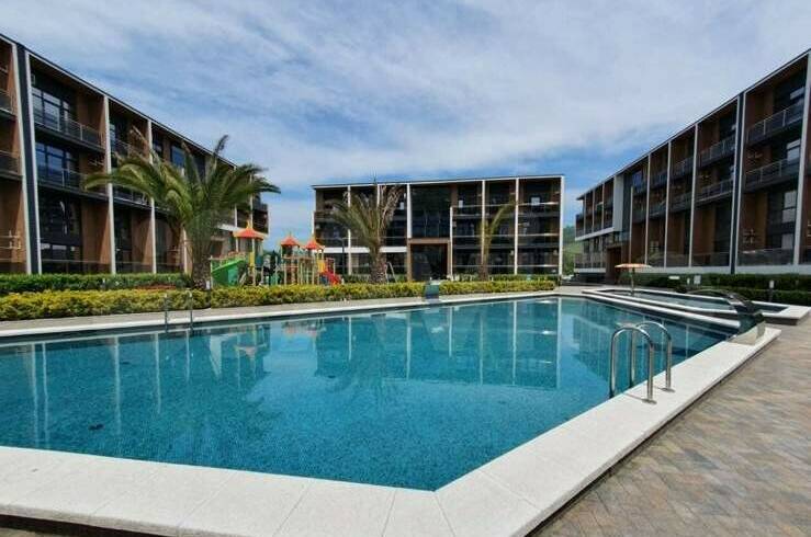 Студия в ЖК «Морской квартал»